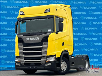 牵引车 SCANIA S 450