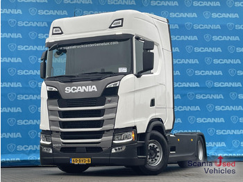 牵引车 SCANIA S 500