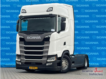 牵引车 SCANIA S 500