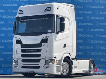 牵引车 SCANIA S 500