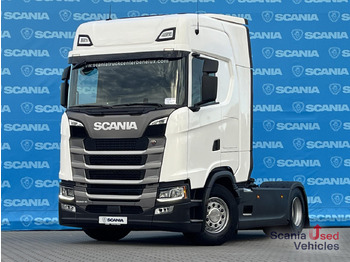 牵引车 SCANIA S 500
