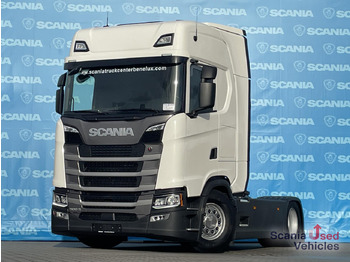牵引车 SCANIA S 500