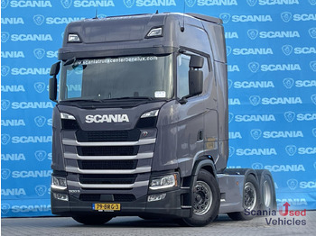 牵引车 SCANIA S 500