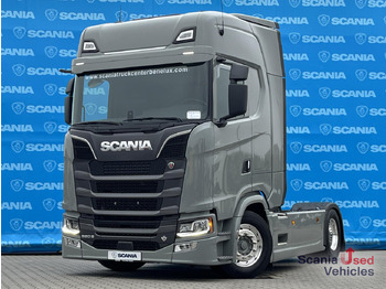 牵引车 SCANIA L