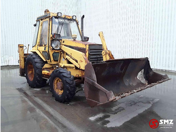 反铲装载机 CATERPILLAR 428
