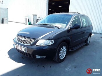 汽车 Chrysler Voyager tdi:图3 汽车 Chrysler Voyager tdi:图3