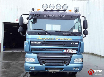 吊钩升降车 DAF 85 CF 510 double system tractor -tipper：图2