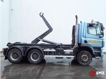 Interior photo 1: 吊钩升降车 DAF 85 CF 510 double system tractor -tipper