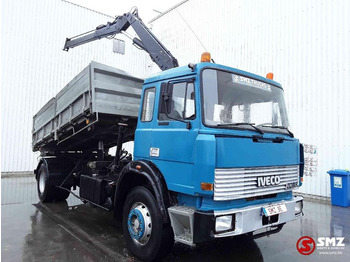 翻斗车 IVECO