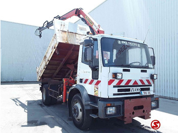 翻斗车 IVECO EuroCargo 150E