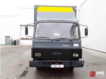 牲畜运输车 Iveco Magirus 80 16 horse truck:图2 牲畜运输车 Iveco Magirus 80 16 horse truck:图2