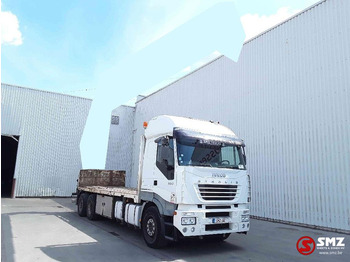 栏板式/ 平板卡车 IVECO Stralis 480