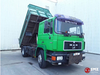 翻斗车 MAN 19.322