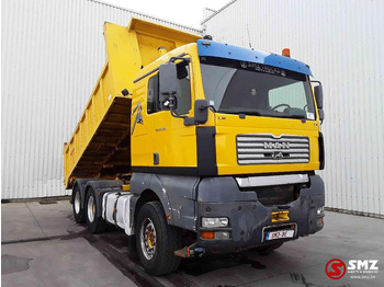 翻斗车 MAN TGA 26.530