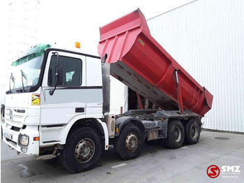 翻斗车 Mercedes-Benz Actros 3241 8x4 EPS：图5