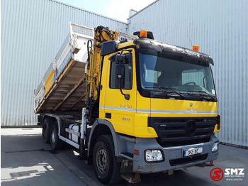 翻斗车 MERCEDES-BENZ Actros 3336