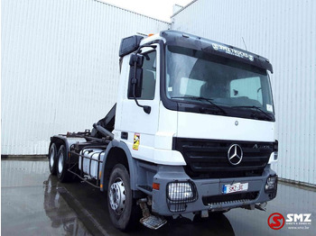 集装箱运输车/ 可拆卸车身的卡车 MERCEDES-BENZ Actros
