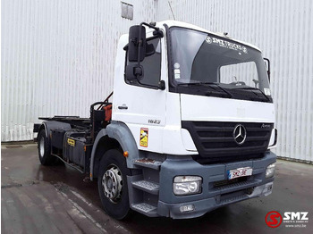 栏板式/ 平板卡车 MERCEDES-BENZ Axor