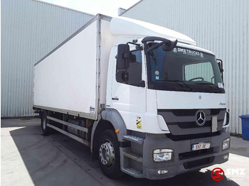 厢式卡车 MERCEDES-BENZ Axor 1829