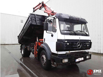 翻斗车 MERCEDES-BENZ SK 1824