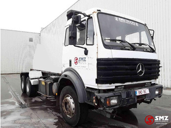 驾驶室底盘卡车 MERCEDES-BENZ SK 2638