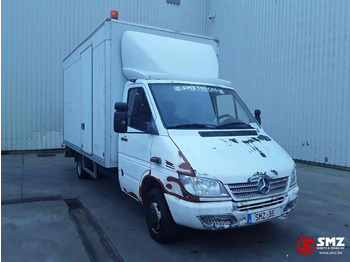 厢式卡车 MERCEDES-BENZ Sprinter
