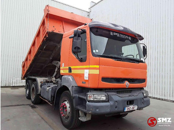 翻斗车 RENAULT Kerax 370