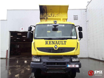 翻斗车 Renault Kerax 450:图2 翻斗车 Renault Kerax 450:图2