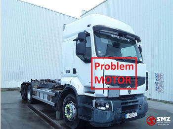 驾驶室底盘卡车 RENAULT Premium 450