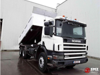 翻斗车 SCANIA 124