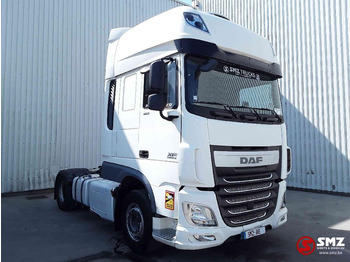 牵引车 DAF XF 460