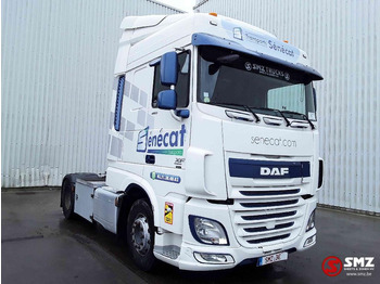 牵引车 DAF XF 460