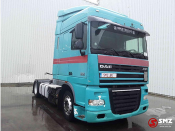 牵引车 DAF XF 460