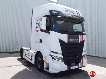 牵引车 IVECO Stralis 510