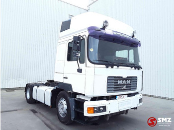 牵引车 MAN 19.414