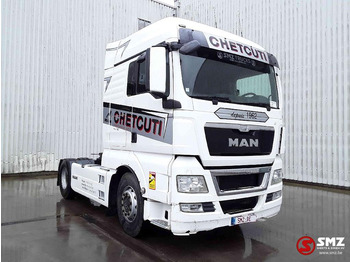 牵引车 MAN TGX 18.540