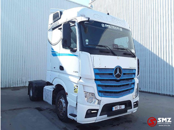 牵引车 MERCEDES-BENZ Actros 1845
