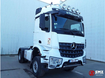 牵引车 MERCEDES-BENZ Arocs