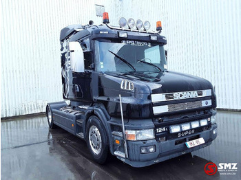 牵引车 SCANIA 124