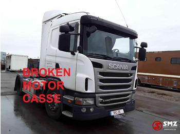 牵引车 SCANIA G 440