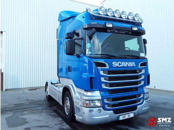 牵引车 SCANIA R 500