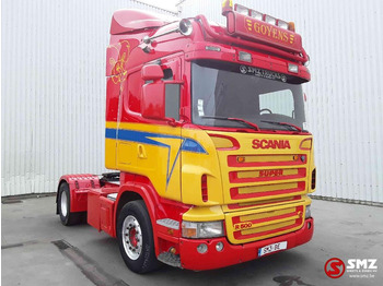 牵引车 SCANIA R 500