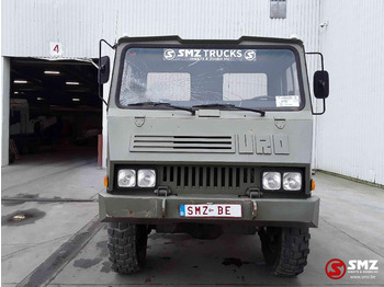 栏板式/ 平板卡车 Urovesa 4x4:图2 栏板式/ 平板卡车 Urovesa 4x4:图2