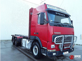驾驶室底盘卡车 VOLVO FH12 460
