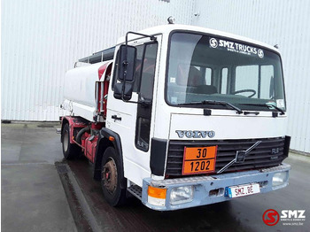 罐车 VOLVO FL6