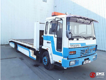 拖吊车 VOLVO FL6