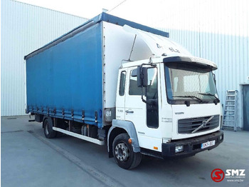 侧帘卡车 VOLVO FL6 180