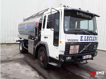 罐车 VOLVO FL6