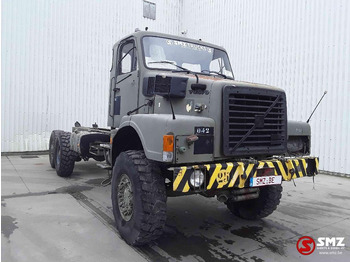 驾驶室底盘卡车 VOLVO N10