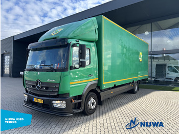 厢式卡车 MERCEDES-BENZ Atego